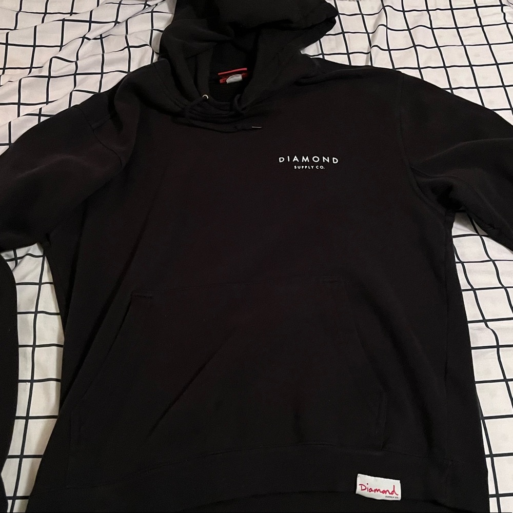 DIAMOND SUPPLY CO HOODIE